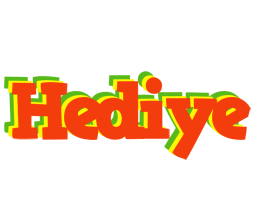 Hediye bbq logo