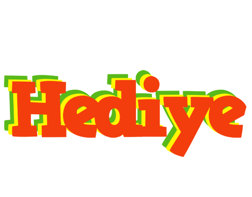 Hediye bbq logo