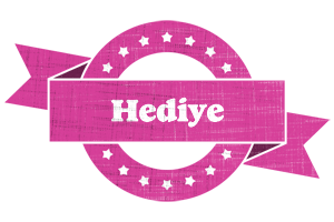 Hediye beauty logo