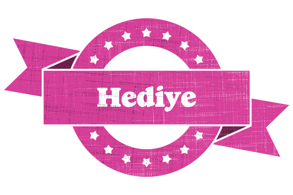 Hediye beauty logo