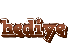 Hediye brownie logo