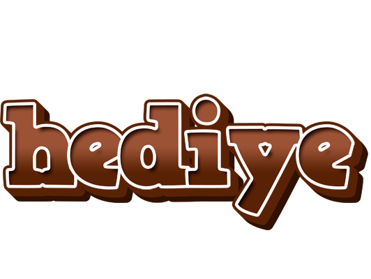Hediye brownie logo