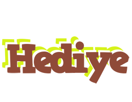 Hediye caffeebar logo