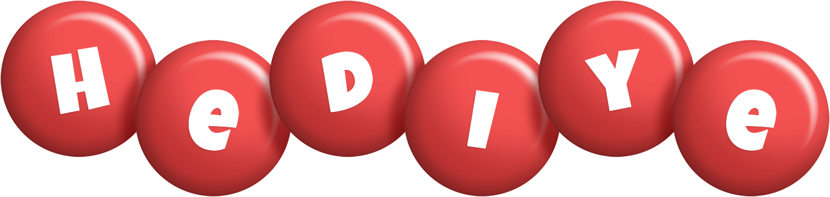 Hediye candy-red logo