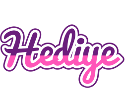 Hediye cheerful logo