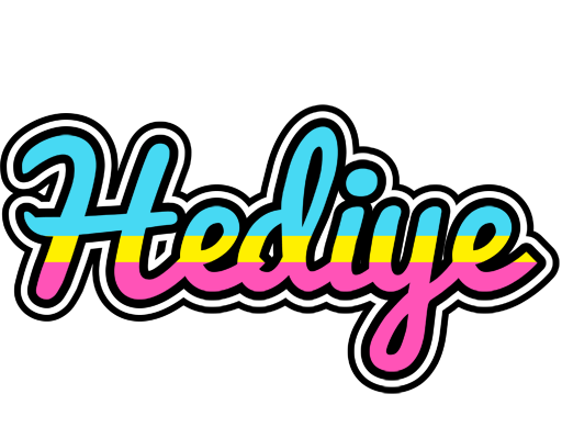 Hediye circus logo