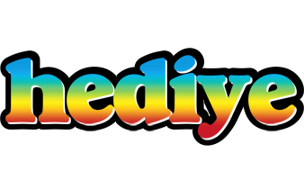 Hediye color logo