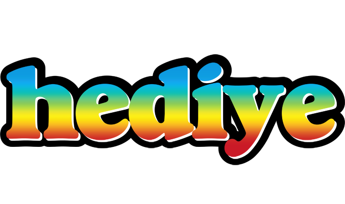 Hediye color logo