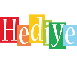 Hediye colors logo