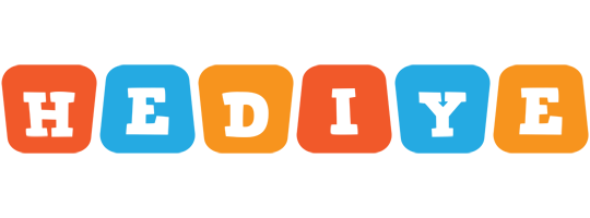 Hediye comics logo