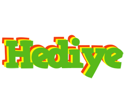 Hediye crocodile logo
