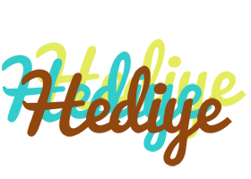 Hediye cupcake logo