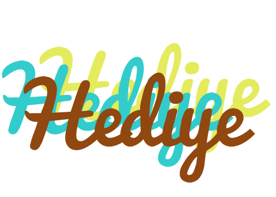 Hediye cupcake logo