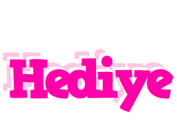 Hediye dancing logo