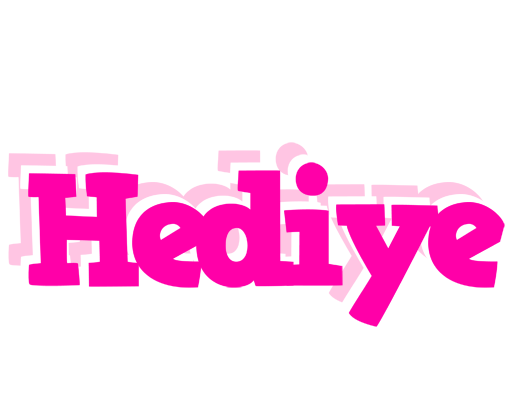 Hediye dancing logo