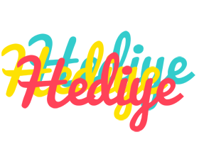 Hediye disco logo