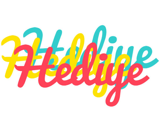 Hediye disco logo