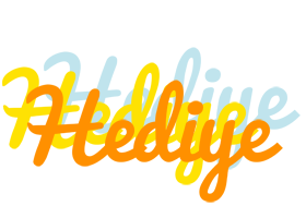 Hediye energy logo