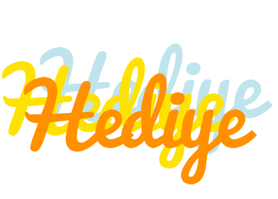 Hediye energy logo
