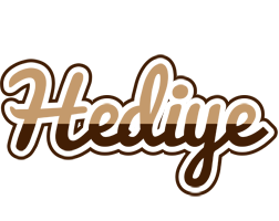 Hediye exclusive logo