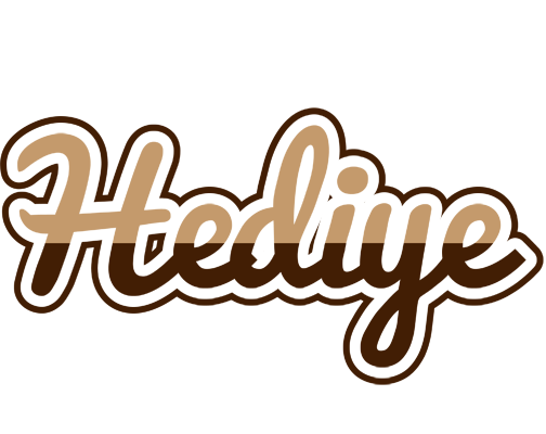 Hediye exclusive logo