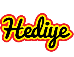 Hediye flaming logo