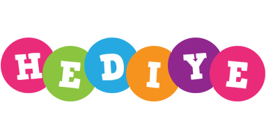 Hediye friends logo