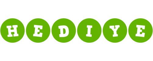 Hediye games logo