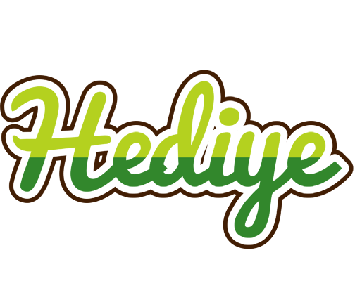 Hediye golfing logo