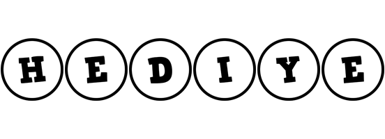 Hediye handy logo