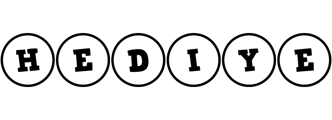 Hediye handy logo