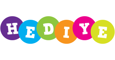 Hediye happy logo