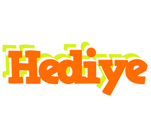 Hediye healthy logo