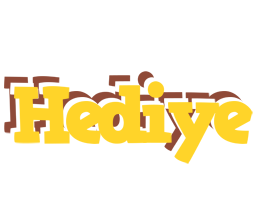 Hediye hotcup logo