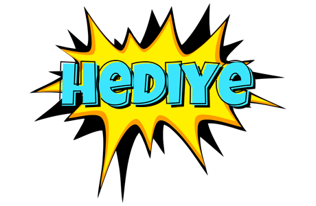 Hediye indycar logo