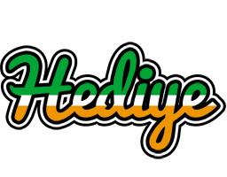 Hediye ireland logo