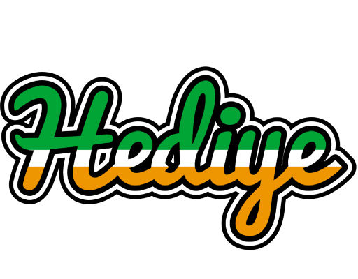 Hediye ireland logo