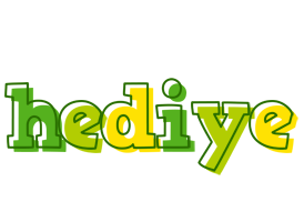 Hediye juice logo