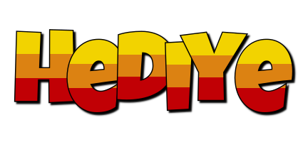 Hediye jungle logo