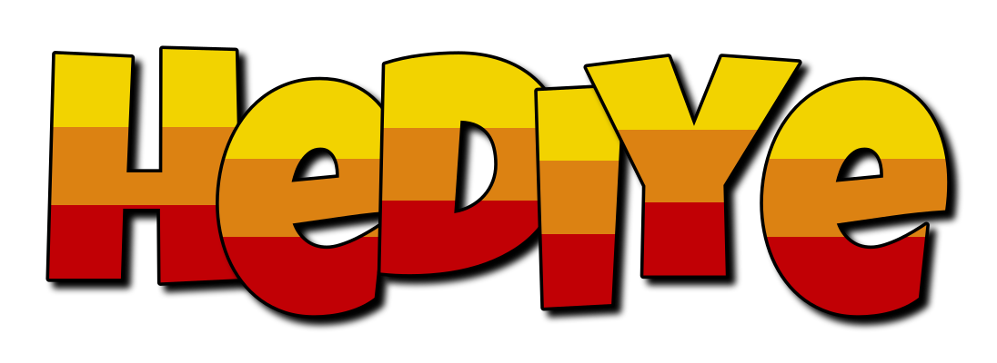 Hediye jungle logo