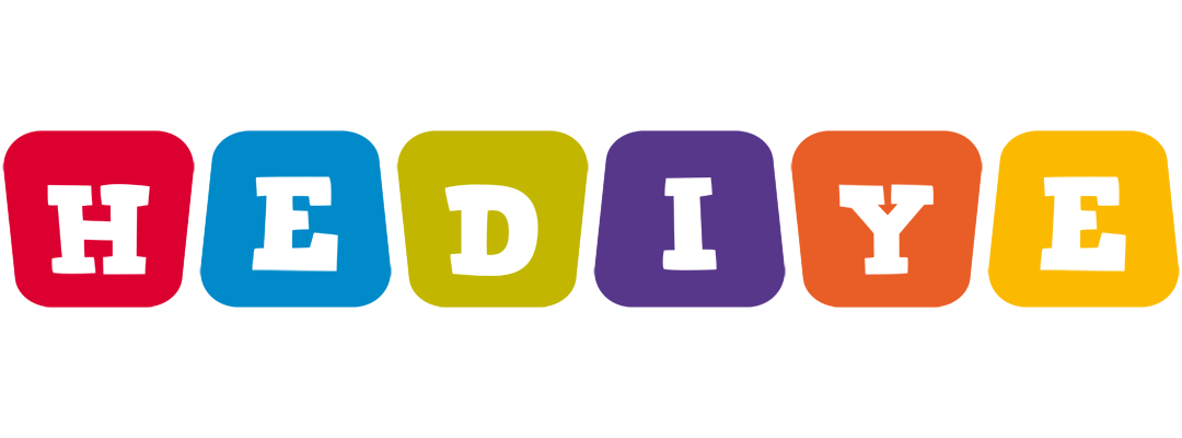 Hediye kiddo logo