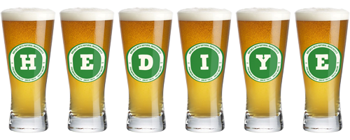 Hediye lager logo