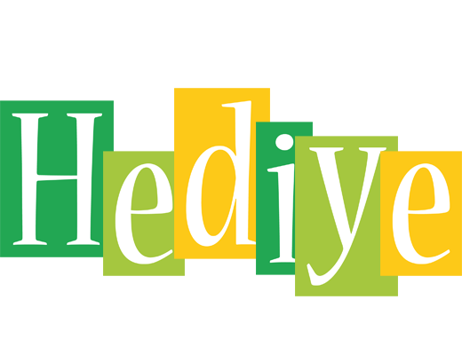 Hediye lemonade logo