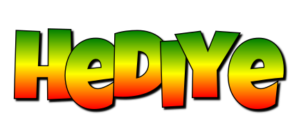 Hediye mango logo