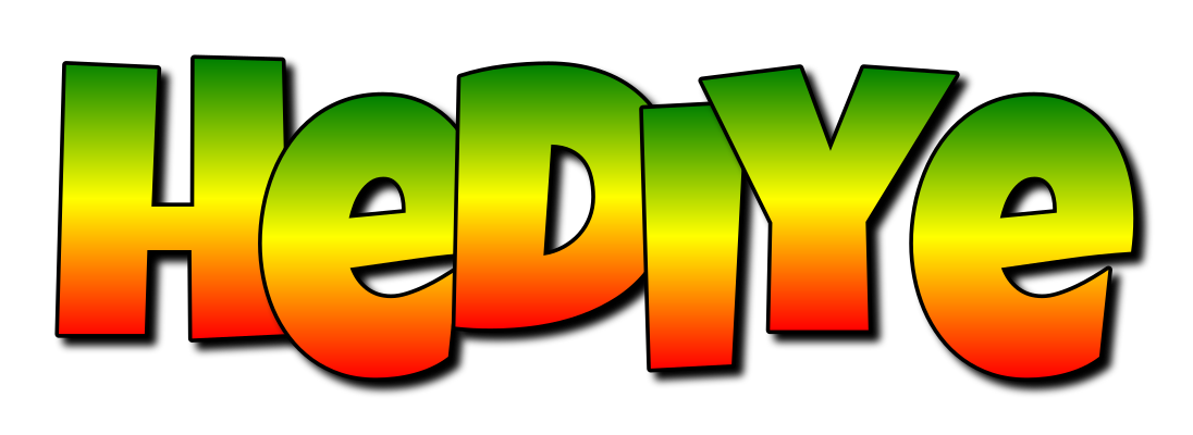 Hediye mango logo