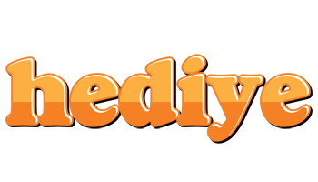 Hediye orange logo