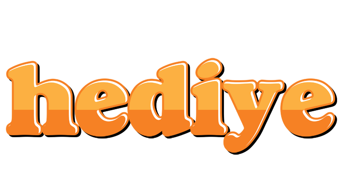 Hediye orange logo