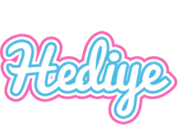 Hediye outdoors logo