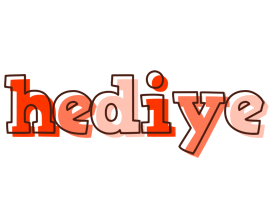 Hediye paint logo