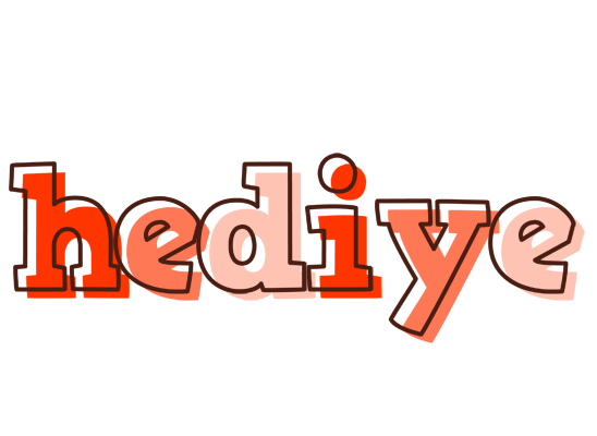 Hediye paint logo